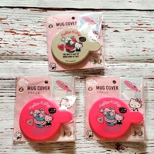 🆕️ HELLO KITTY MUG COVER ☕